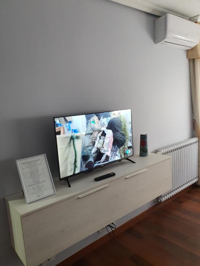 Apartamento Turístico Menéndez Pelayo -Vigo Exterior foto