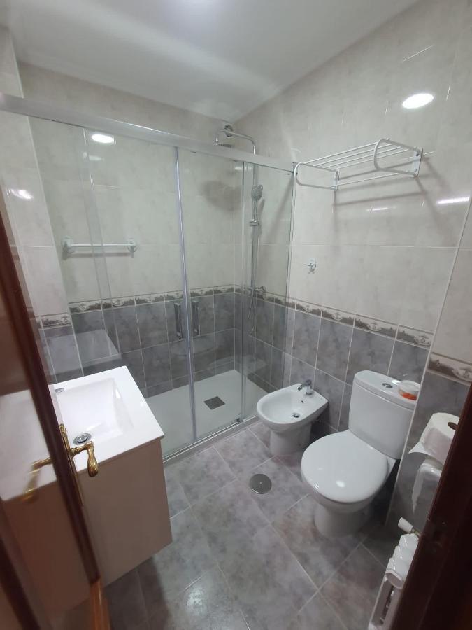 Apartamento Turístico Menéndez Pelayo -Vigo Exterior foto