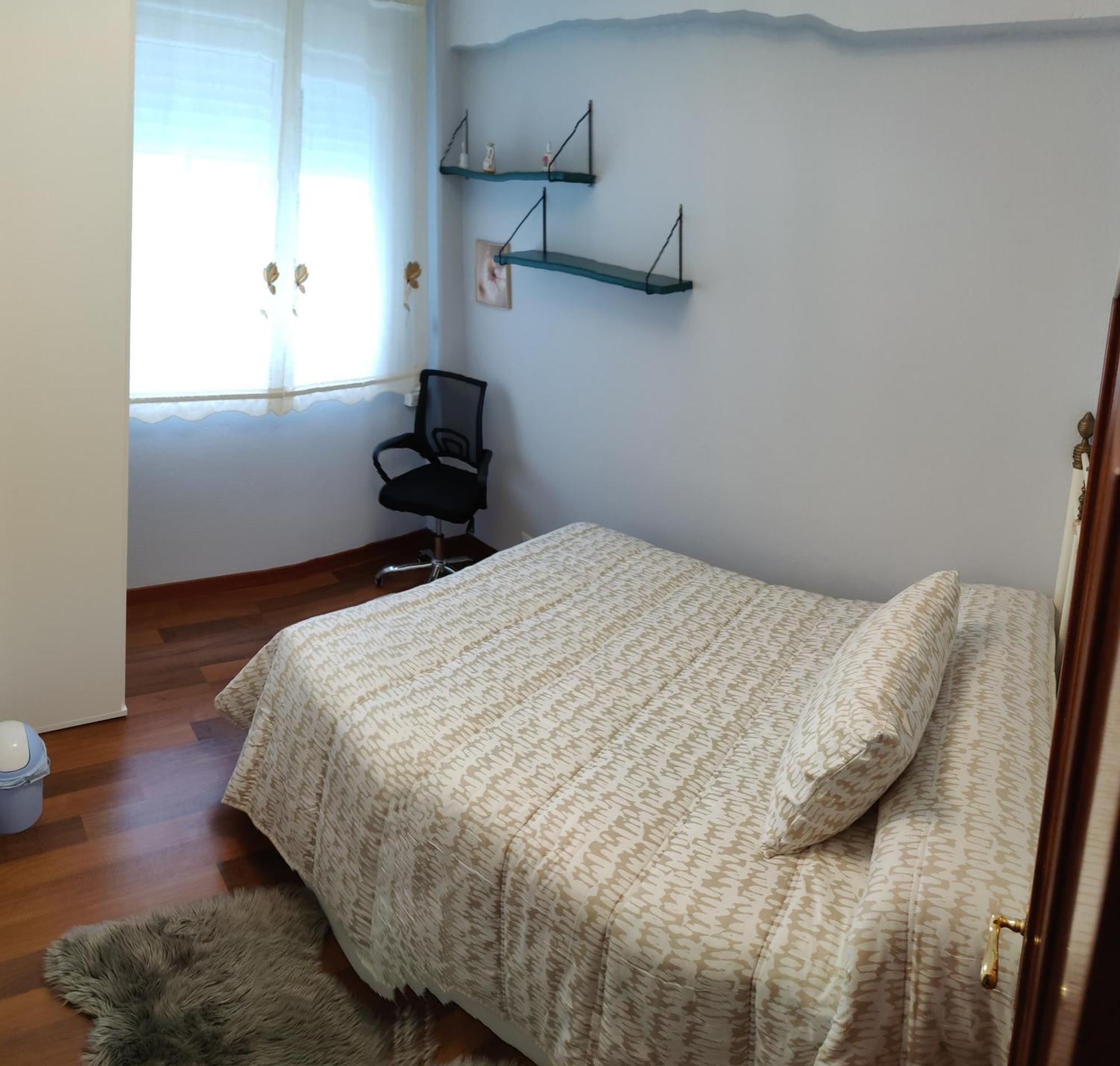Apartamento Turístico Menéndez Pelayo -Vigo Exterior foto
